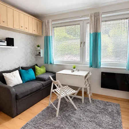 Alpine Mit Sauna & Indoor-pool Apartment *