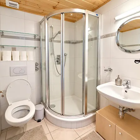 Alpine Mit Sauna & Indoor-pool Apartment Schladming